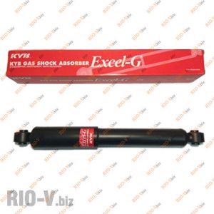 Амортизатор Матіз, QQ задній Kayaba газомасляної - 343304