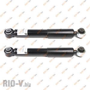 Амортизатор Матіз, QQ задній Sachs газомасляної - 290788