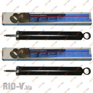 Амортизатор 2141 задній Скопин - 3102-2915006-03