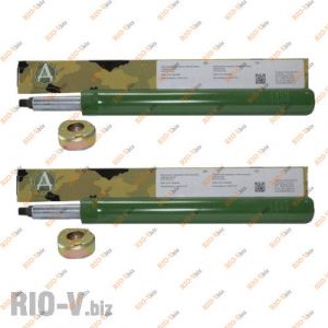 Амортизатор 2141 передній вставка ССД - 2141-201Ams