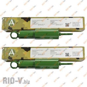 Амортизатор 412, 2140 передній ССД - 412-301Ams