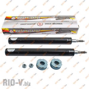 Амортизатор Таврія передній вставка Hort - HA30302