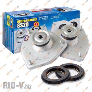 Опора верхня стійки 1118 з підшипником SS-20 - 10114