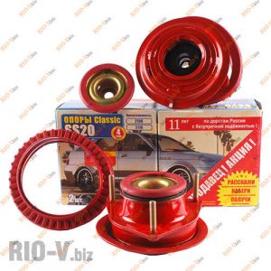 Опора верхня стійки 2108 (к-т 2 шт) SS-20 Спорт - 10105