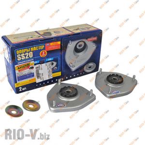 Опора верхня стійки 2170 з підшипником (к-т 2 шт) SS-20 - 10110