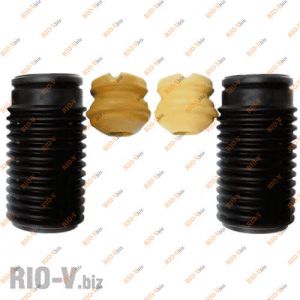 Відбійник передньої стійки Ланос + пильовик 2 шт Boge - 890030