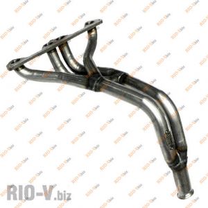 Колектор випускний 2108 карбюратор (павук) Самара - 2108-1008025