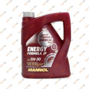 Масло MANNOL 5W-30 Energy Formula JP 4л - 5W-30