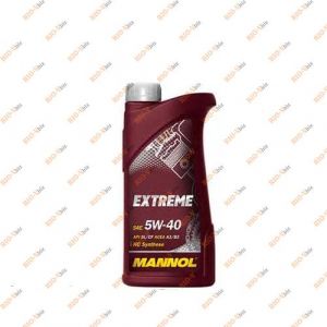 Масло 5W-40 1л Mannol Extreme - 120/17915