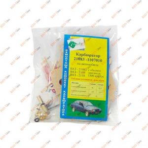 Ремкомплект карбюратора 21083 Вэбр - 21083-1107010