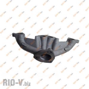 Колектор Ланос 1.4 випускний чавун Мелітополь - а-3071-1008024-20