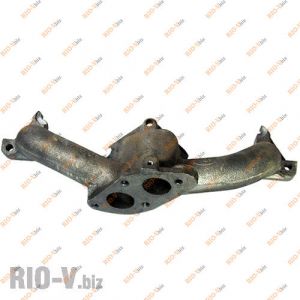 Колектор Таврія 1.1, 1.2 випускний чавун Мелітополь - 245.1008024