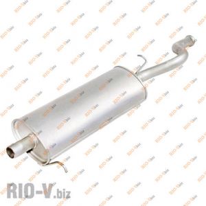 Глушник 1119 хетчбек Тернопіль - 1119-1200010-00