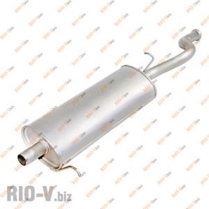 Глушник 1119 хетчбек Тернопіль важкий - 1119-1200010-02