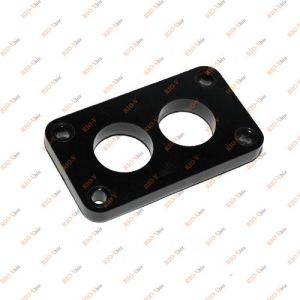 Проставка карбюратора 2108, 2109, 21099 текстолитовая LADA - 21080-1107016-10