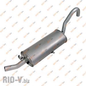 Глушник 2104 Іжора - 2104-1201005