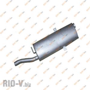 Глушник 21043 інж Тернопіль важкий - 21043-1201005