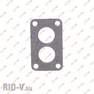Прокладка под карбюратор 2108 металл асбест Ярославль - 2108-1107015-02