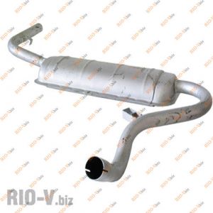 Глушник 2121 Мотор Січ - 2121-1201005-01