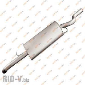 Глушник 2170 Мотор Сiч - 21700-1200010-10