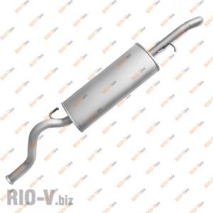 Глушник 2170 Тернопіль важкий - 2170-1200010-02