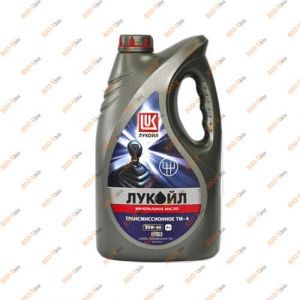 Олія трансмісійна 80W-90 4л GL-4 Лукойл - 19450/3524536