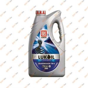 Олія трансмісійна 75W-90 4 л GL-4 Лукойл - 19532/3556163