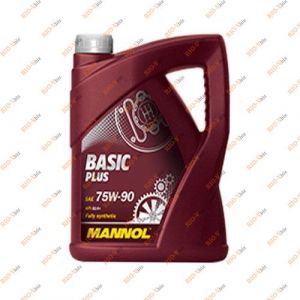 Масло MANNOL 75W-90 Basic Plus 4л - 75W-90