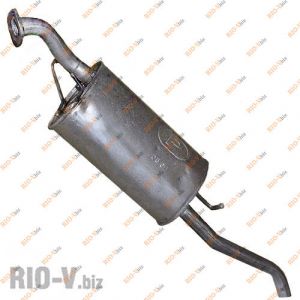 Глушник Авео седан Польща - 96536891c