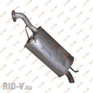 Глушник Авео хетчбек Польща - 96654181