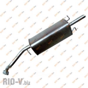 Глушник Ланос хетчбек (трикутний) Польща - 96182256