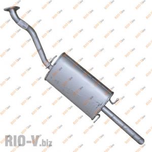 Глушник Ланос, Сенс (трикутний) Мотор Січ - 96182257-03