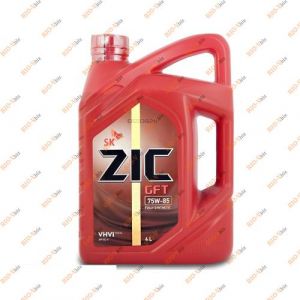 Масло ZIC 75W-85 GFT 4л - 75W-85