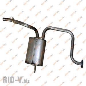 Глушник Матіз Польща після 2000р - 96564101