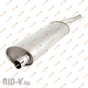 Глушник Нексія седан Тернопіль важкий - 93