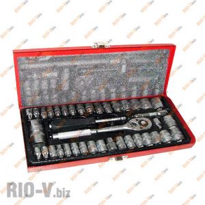 Набір інструментів 40 од King STD - KSD-40