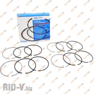 Кільця поршневі 76,5 ВАЗ 1119 - 11194-1000100-10