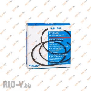 Кільця поршневі 82,0 ВАЗ 2170 - 21126-1000100-10