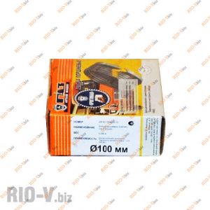 Кільця поршневі 100,0 ГАЗ Газель - ДМ421-1000100-10