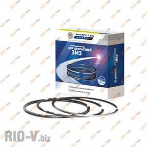 Кільця поршневі 95,5 Кострома 405, 406 - 405.1000100