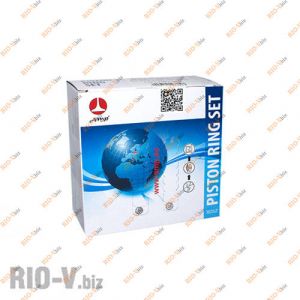 Кільця поршневі 75,0 AMP Сенс - PR-SEN-44-4125-000-SET