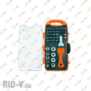 Набір інструментів 38 од King STD - KS-1935