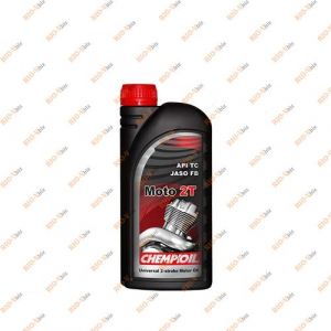 Масло Chempioil 2T Moto 1л - Chempioil-2t-moto-1l
