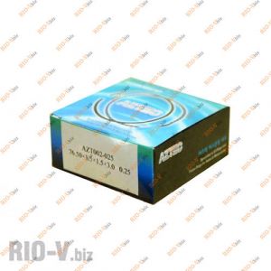 Кільця поршневі Авео 1.5 +0,25 Azte - 93742962