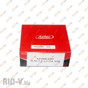 Кільця поршневі Авео 1.5 стандарт Aztec - 93742961