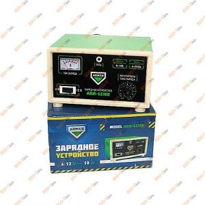 Зарядний пристрій 6-12V 10A Armer - ARM-LC10B