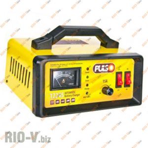 Зарядний пристрій 6 / 12V 10A імпульс Pulso - BC-12610