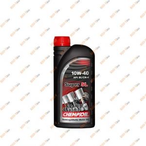 Масло Chempioil 10W-40 Super SL 1л - Chempioil-SL1l