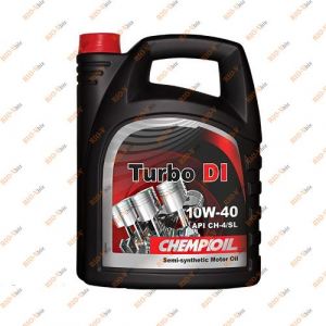 Масло Chempioil 10W-40 Turbo DI 5л - Chempioil-optima-turbo-di-5l