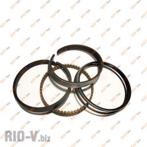 Кільця поршневі Ланос 1.6, Лачетті, Нубіра +0,50 Onnur - 93740227